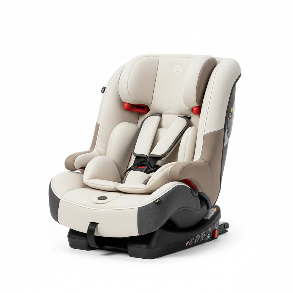 Silla convertible con isofix